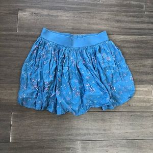 American Eagle Outfitters floral skirt size small